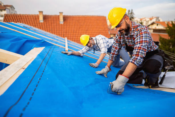 Residential Roof Replacement in Pine Ridge, FL